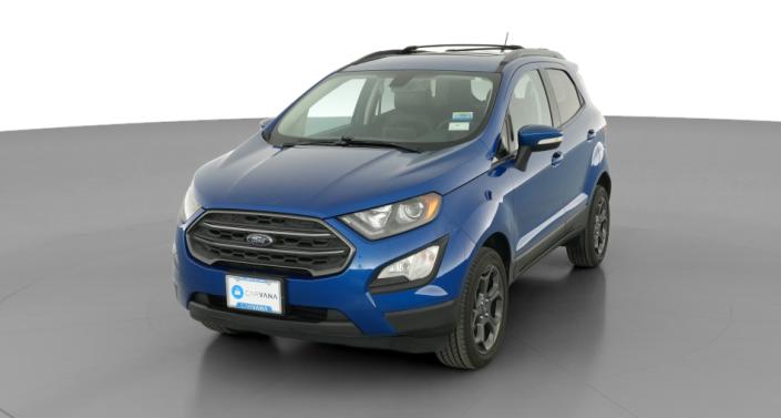 Thumbnail: 2018 Ford EcoSport - 1