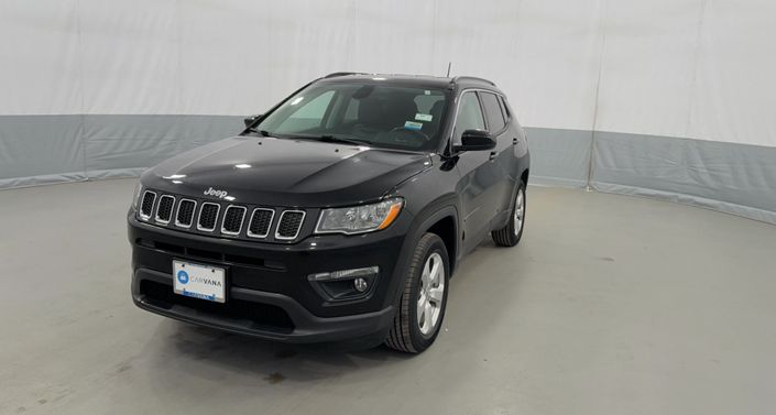 Thumbnail: 2018 Jeep Compass - 1