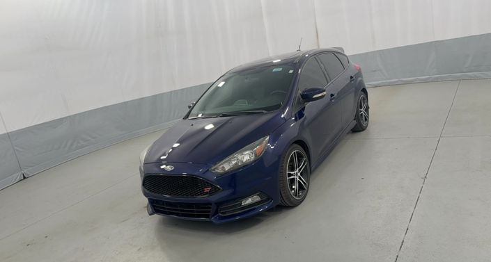 Thumbnail: 2016 Ford Focus - 1