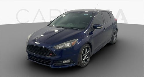 2016 Ford Focus
