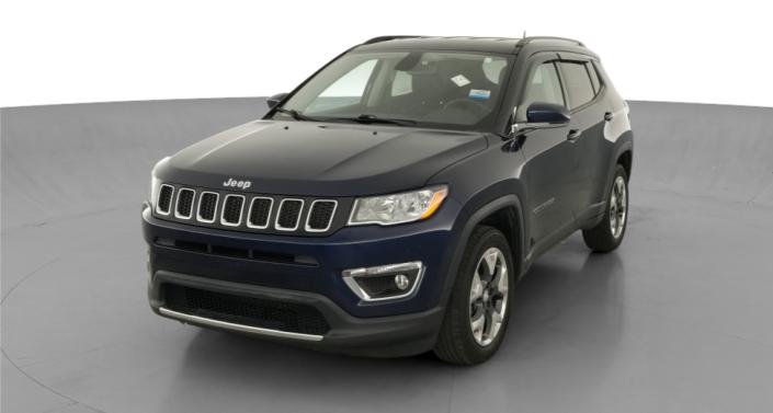 Thumbnail: 2018 Jeep Compass - 1