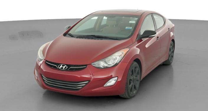 Thumbnail: 2013 Hyundai Elantra - 1