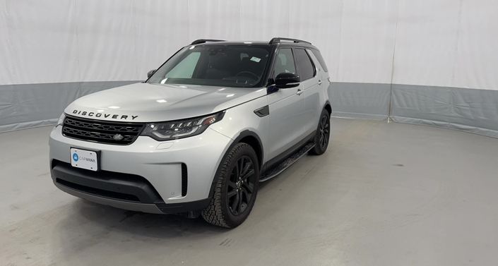 2019 Land Rover Discovery HSE -
                  Akron, NY