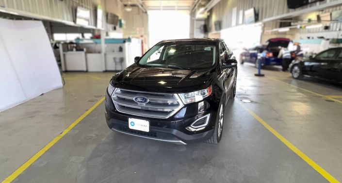 Thumbnail: 2018 Ford Edge - 1