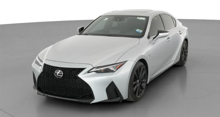 Thumbnail: 2024 Lexus IS - 1