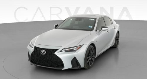 2024 Lexus IS