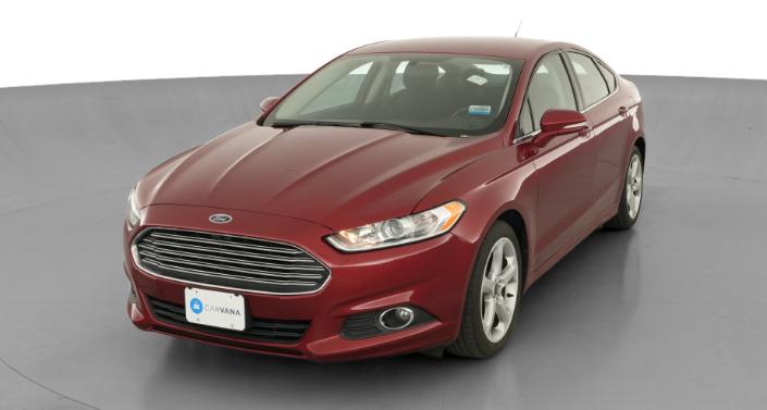 Thumbnail: 2015 Ford Fusion - 1