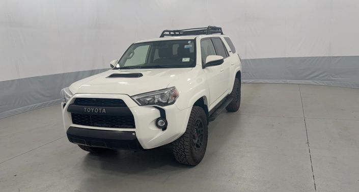 Thumbnail: 2019 Toyota 4Runner - 1