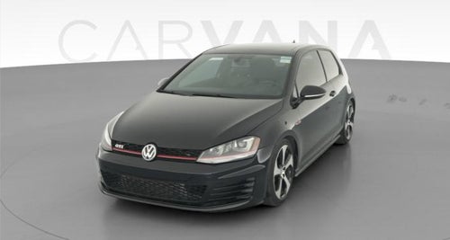 2015 Volkswagen Golf GTI