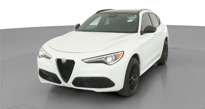 2020 Alfa Romeo Stelvio Ti Sport -
                  Tolleson, AZ