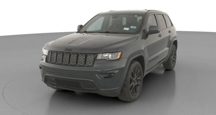 Thumbnail: 2017 Jeep Grand Cherokee - 1