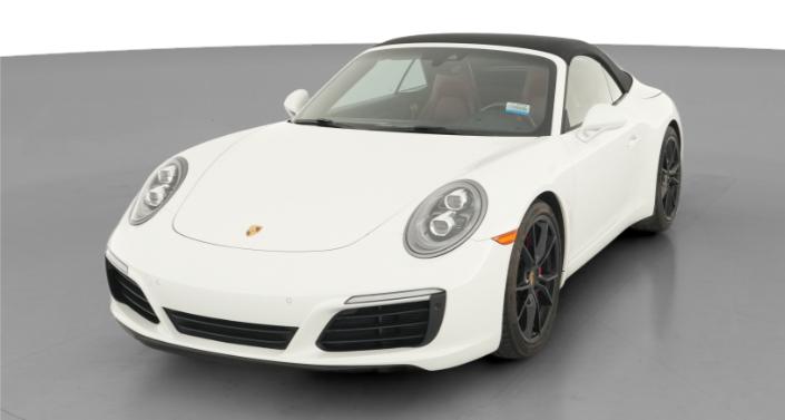 2018 Porsche 911 Carrera S -
                  Haines City, FL