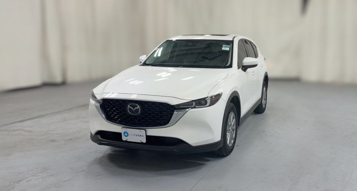 Thumbnail: 2023 Mazda CX-5 - 1