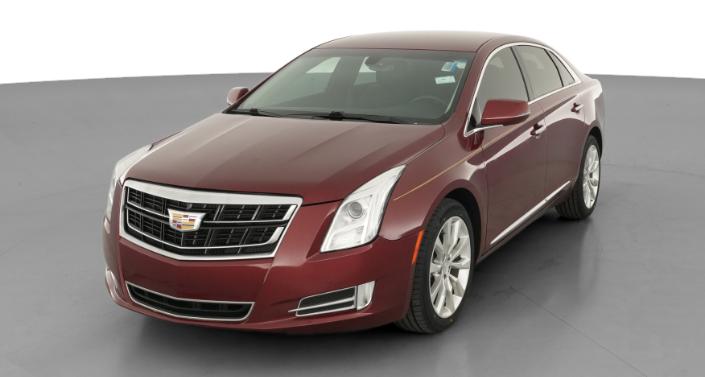 2017 Cadillac XTS Luxury -
                  Trenton, OH