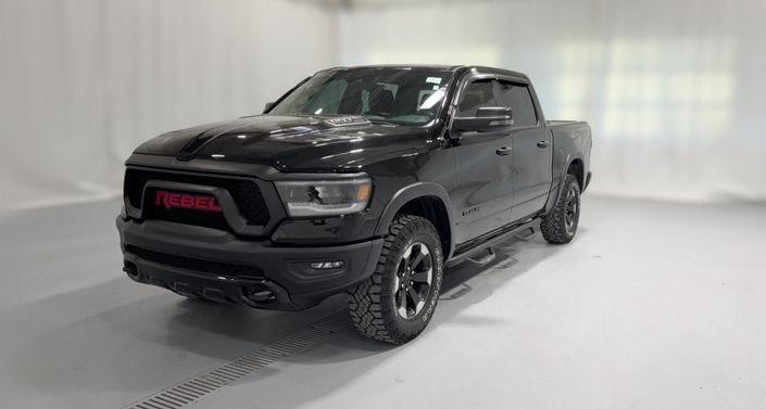 Thumbnail: 2023 RAM 1500 - 1