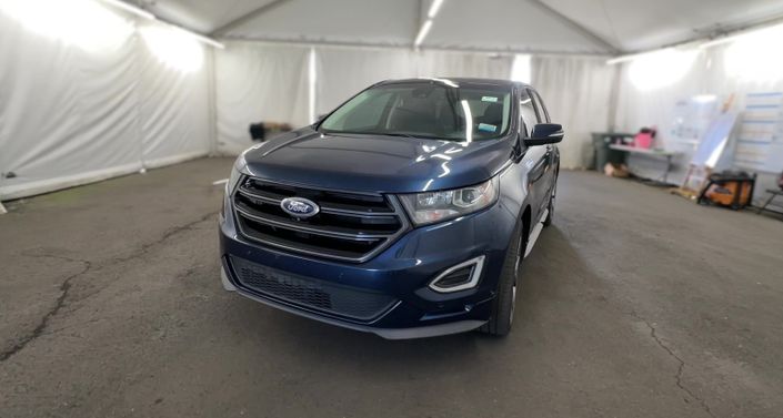 Thumbnail: 2017 Ford Edge - 1