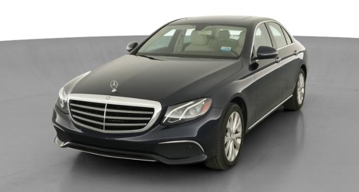 Thumbnail: 2017 Mercedes-Benz E-Class - 1