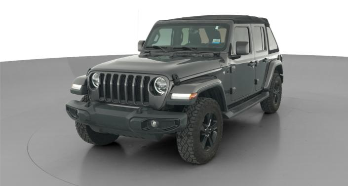 Thumbnail: 2020 Jeep Wrangler - 1