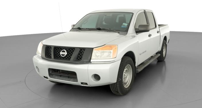 2012 Nissan Titan S -
                  Auburn, GA
