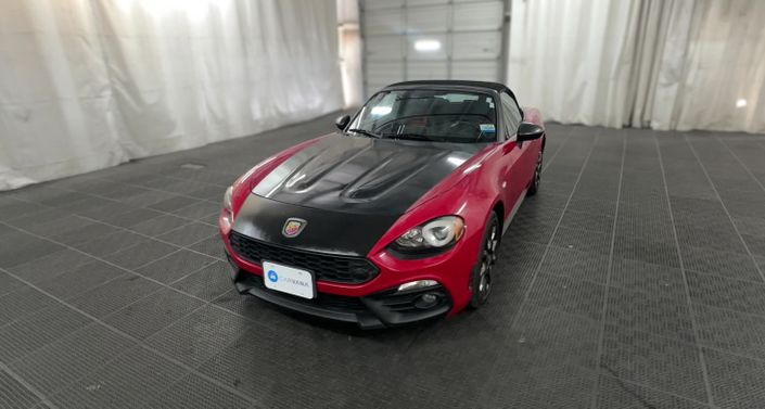 2019 Fiat 124 Spider Abarth -
                  North Las Vegas, NV