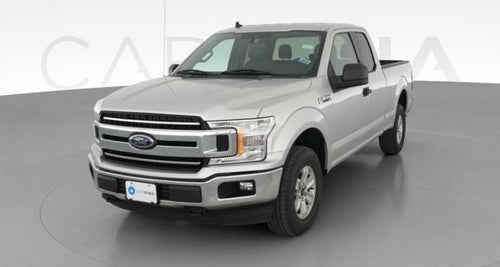 2019 Ford F150 Super Cab