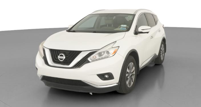 2016 Nissan Murano SL -
                  Auburn, GA