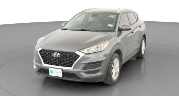 Thumbnail: 2019 Hyundai Tucson - 1