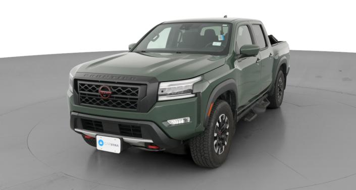 Thumbnail: 2023 Nissan Frontier - 1