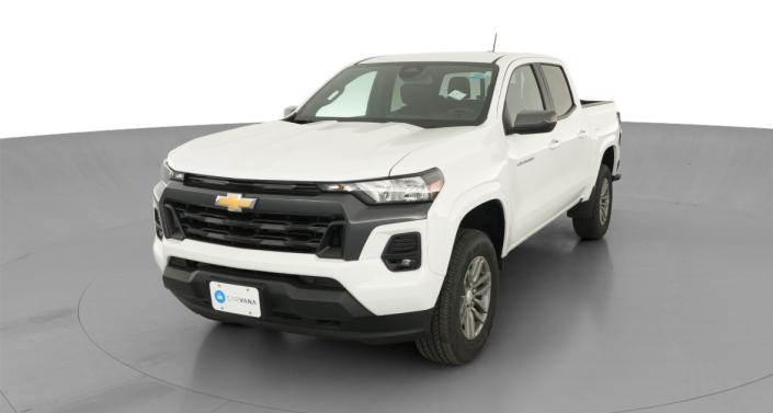 Thumbnail: 2024 Chevrolet Colorado - 1