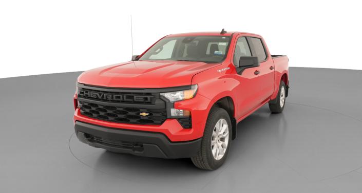 Thumbnail: 2024 Chevrolet Silverado 1500 - 1