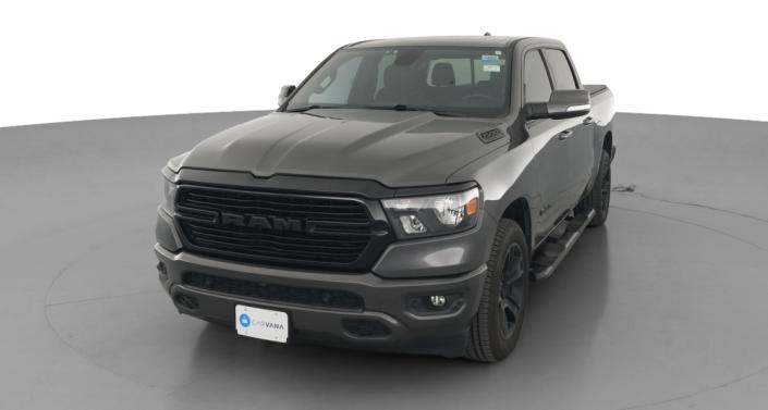 Thumbnail: 2020 RAM 1500 - 1