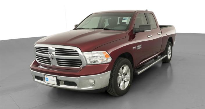 2018 RAM 1500 Big Horn -
                  Trenton, OH