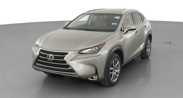 Thumbnail: 2015 Lexus NX - 1