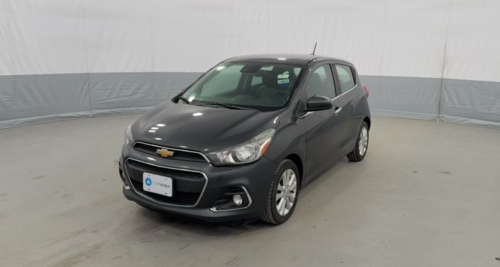 2018 Chevrolet Spark LT -
                  Akron, NY