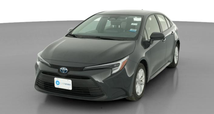 Thumbnail: 2024 Toyota Corolla - 1