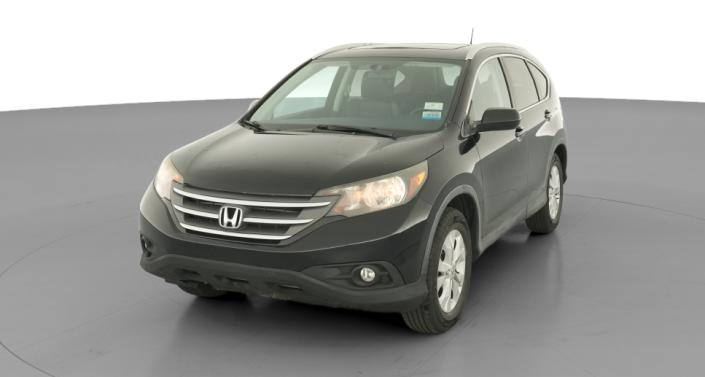 Thumbnail: 2014 Honda CR-V - 1