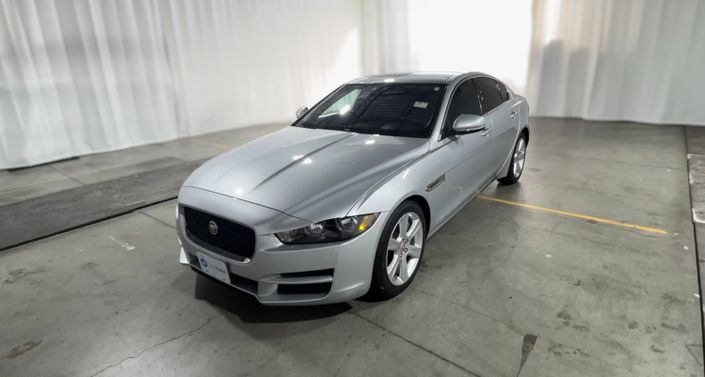 2018 Jaguar XE Prestige -
                  Tracy, CA