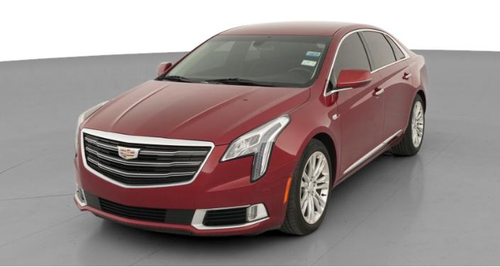 2019 Cadillac XTS Luxury -
                  Hebron, OH