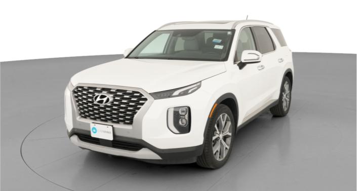 Thumbnail: 2021 Hyundai Palisade - 1