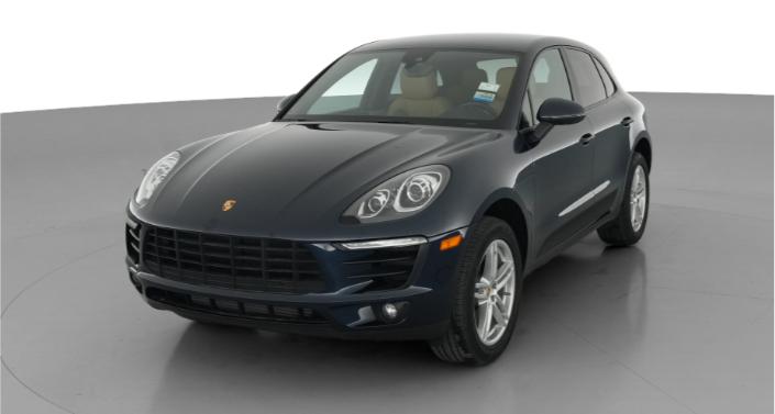 Thumbnail: 2017 Porsche Macan - 1