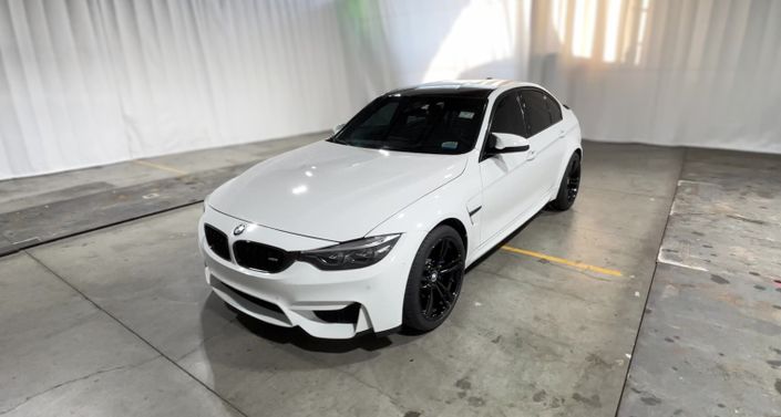 2018 BMW M3 CS -
                  Tracy, CA