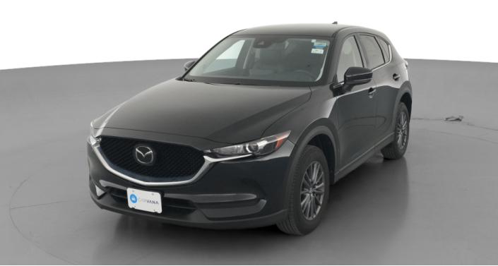 Thumbnail: 2021 Mazda CX-5 - 1