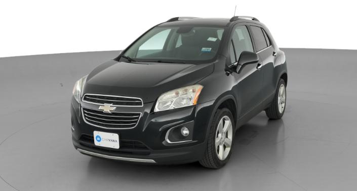 Thumbnail: 2015 Chevrolet Trax - 1