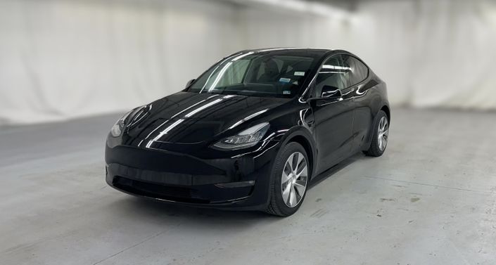 Thumbnail: 2021 Tesla Model Y - 1