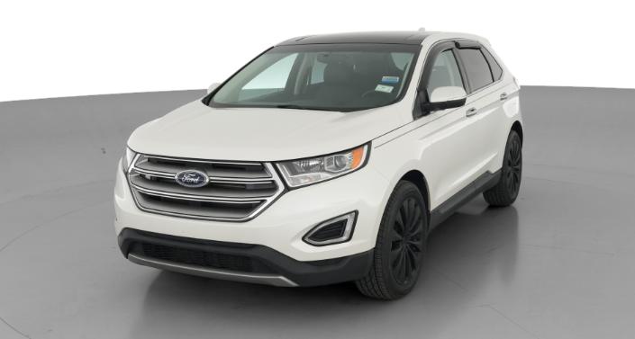 Thumbnail: 2015 Ford Edge - 1