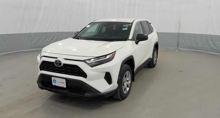 Thumbnail: 2023 Toyota RAV4 - 1
