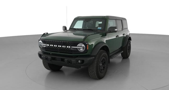 Thumbnail: 2023 Ford Bronco - 1