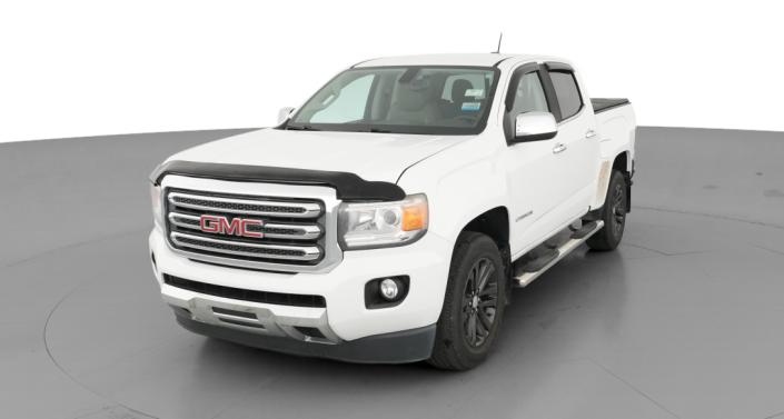 2016 GMC Canyon SLT -
                  Concord, NC