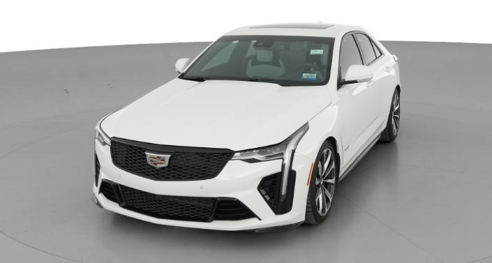 Thumbnail: 2023 Cadillac CT4 - 1