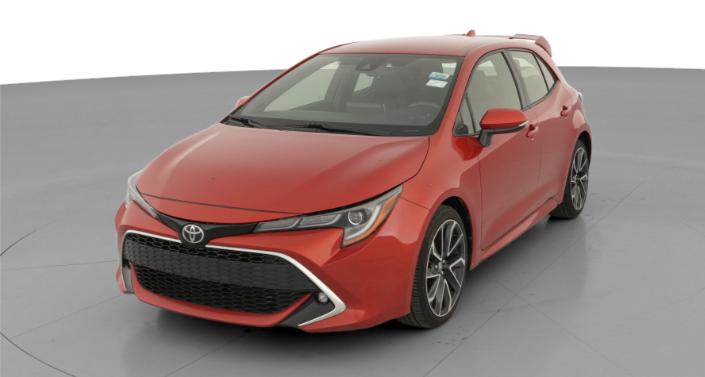 Thumbnail: 2019 Toyota Corolla - 1